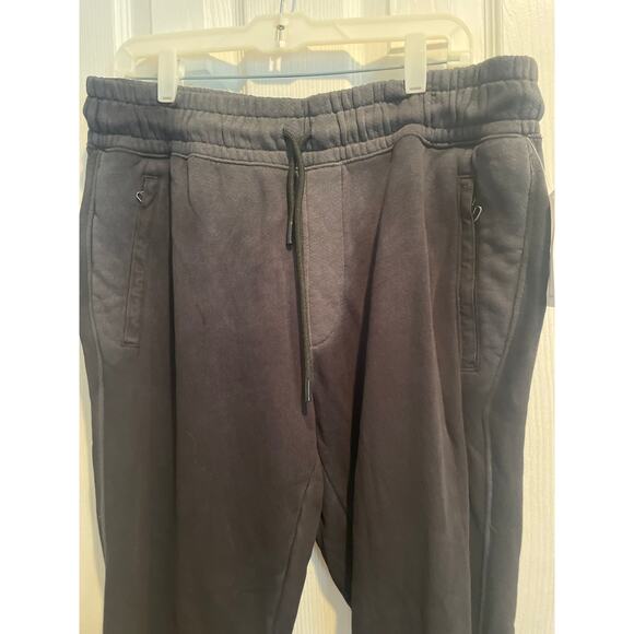 Cotton Citizen Sweatpants, Vintage Black, Comfort AND Personal Style, A51 - Picture 2 of 12